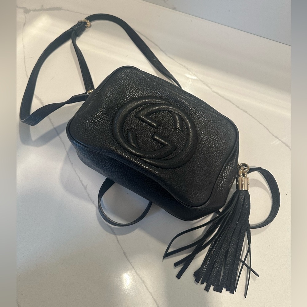 Gucci Camera Bag